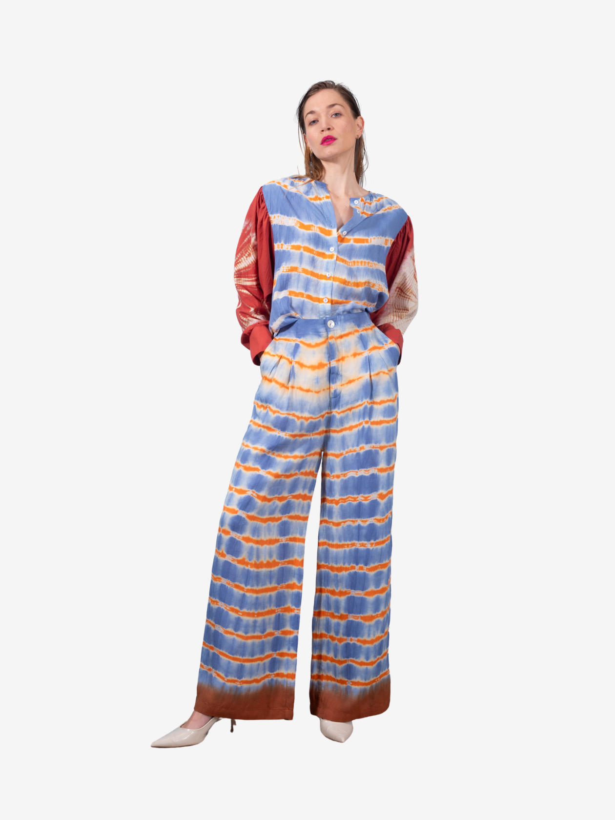 Pantalon Tie and Dye RAHI