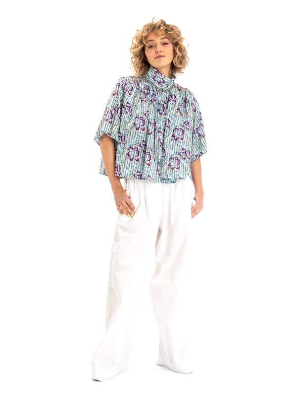 Pantalon cargo ADITI