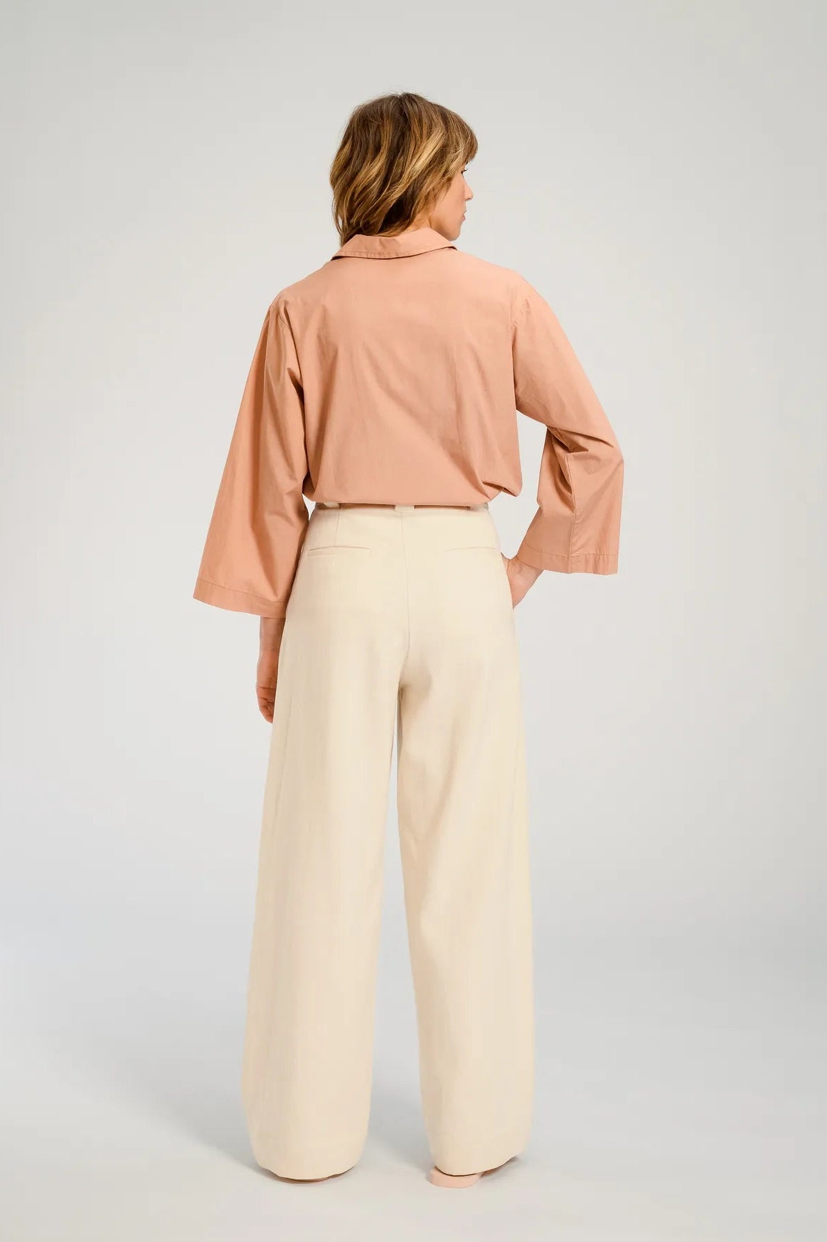 v de vinster summer blouse bogota pink