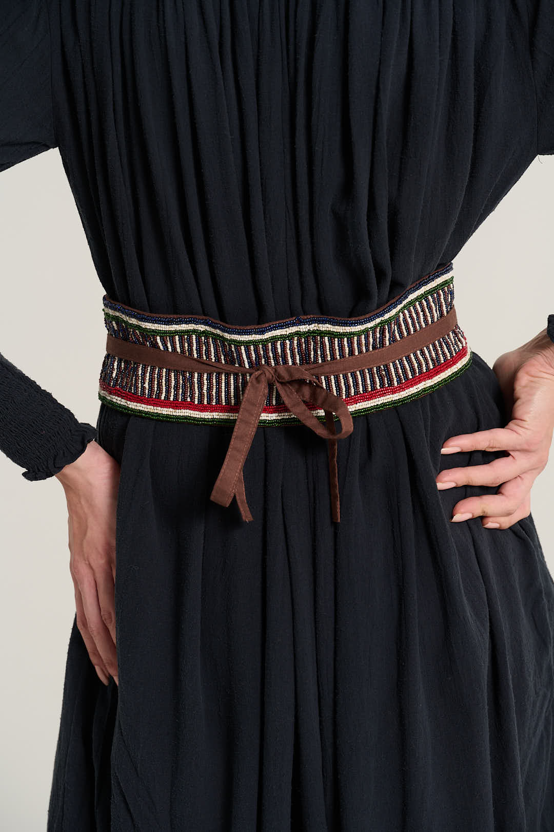 Ceinture en perles MARLO