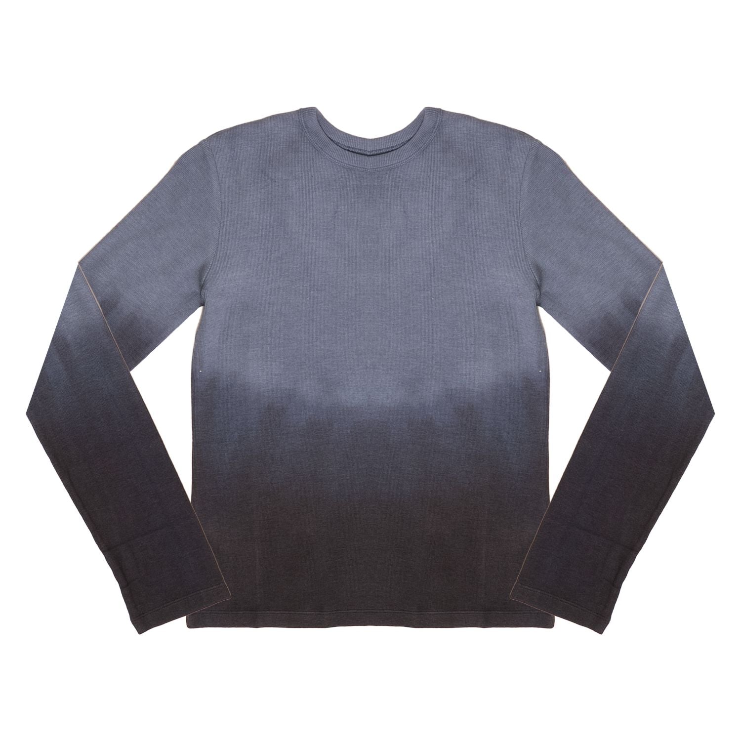 T-shirt à manches longues gris HECTOR
