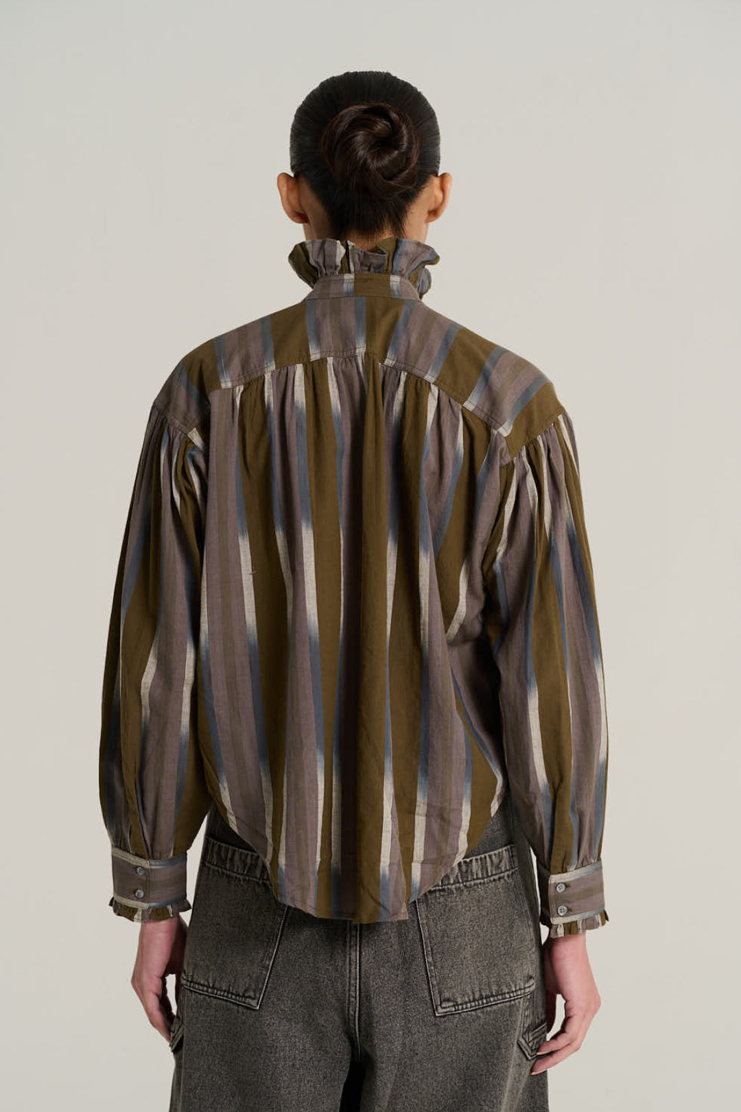 Blouse ikat PABLO