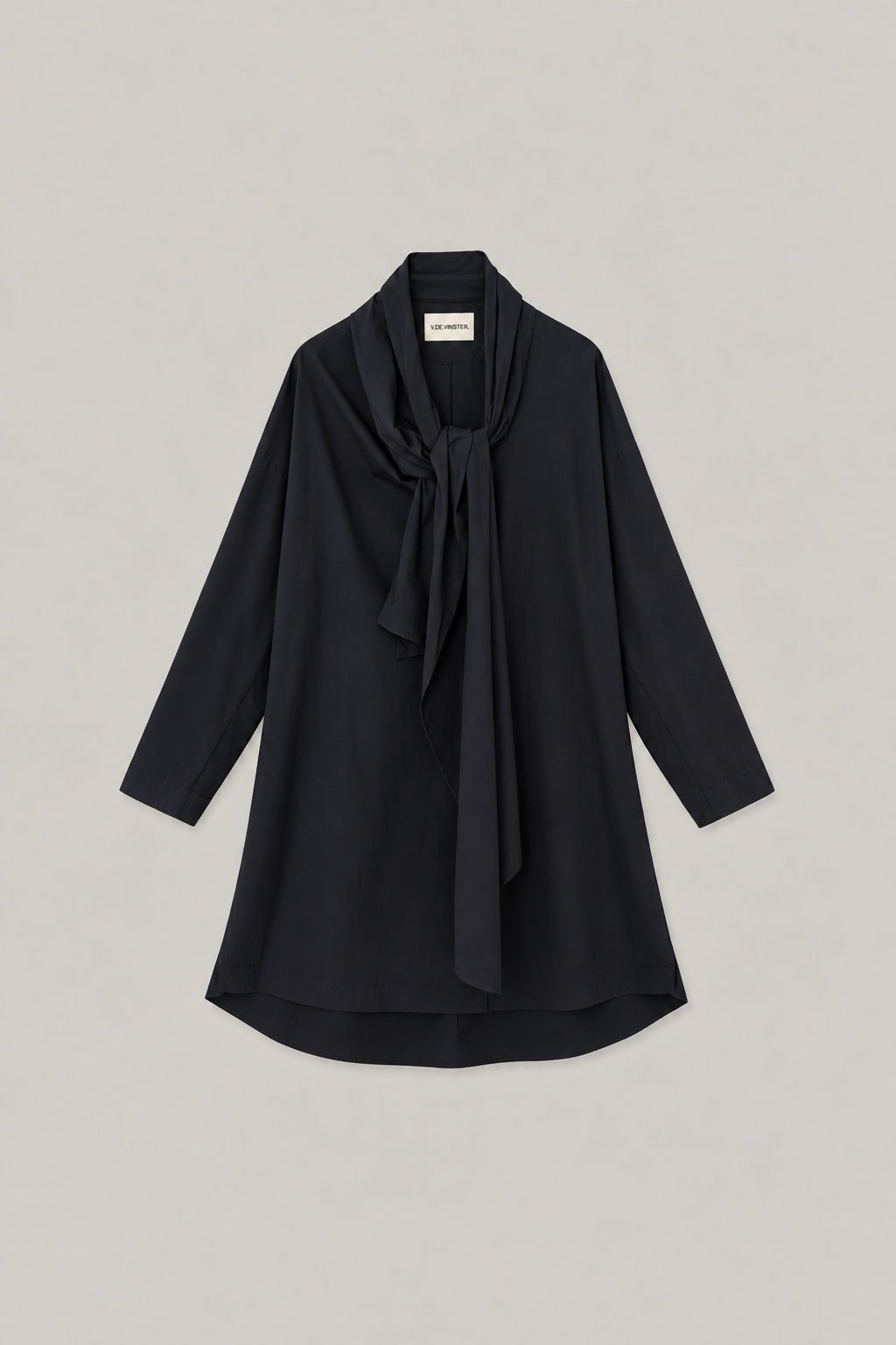 Robe bleu marine MARCEL