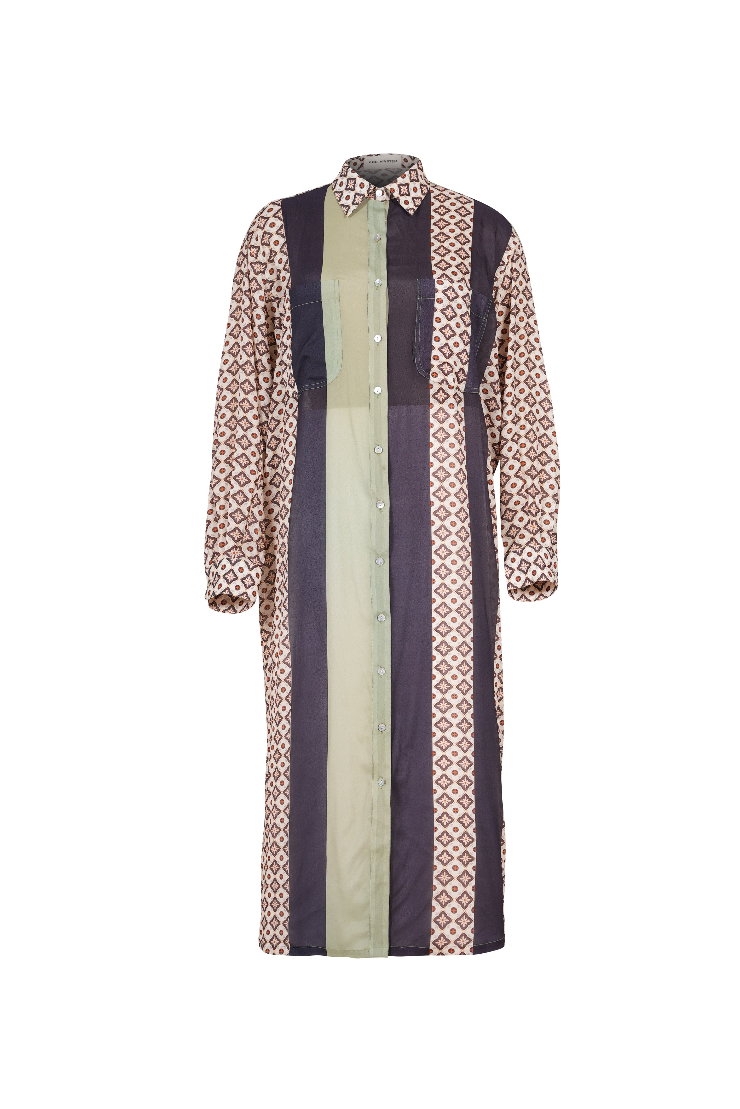 Robe patchwork SUCCESSFUL