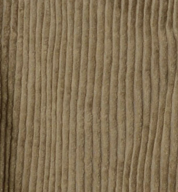 Barbara short brown corduroy jacket
