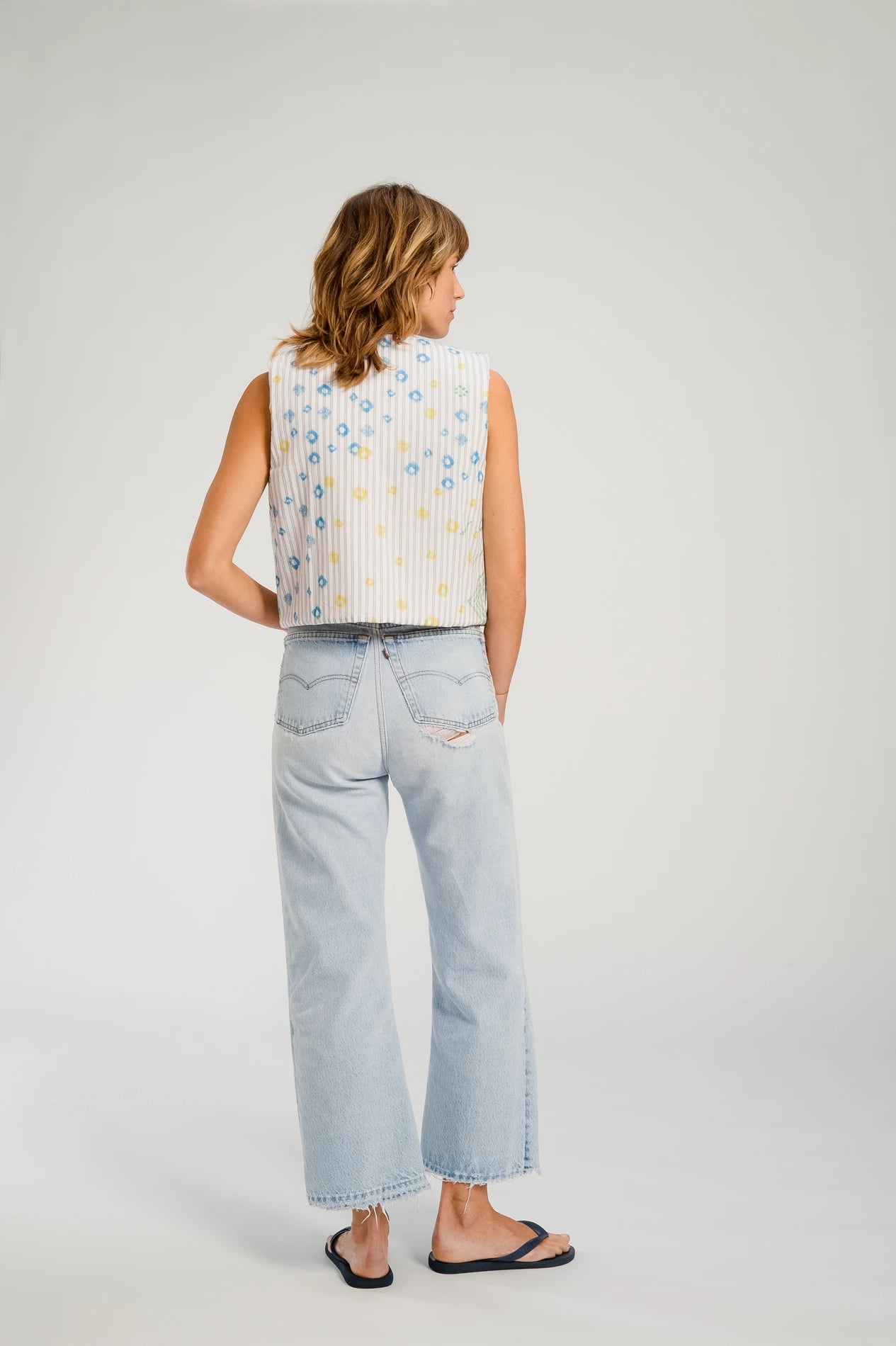 BAYA V DE VINSTER GEOMETRIQUE  BOLERO 