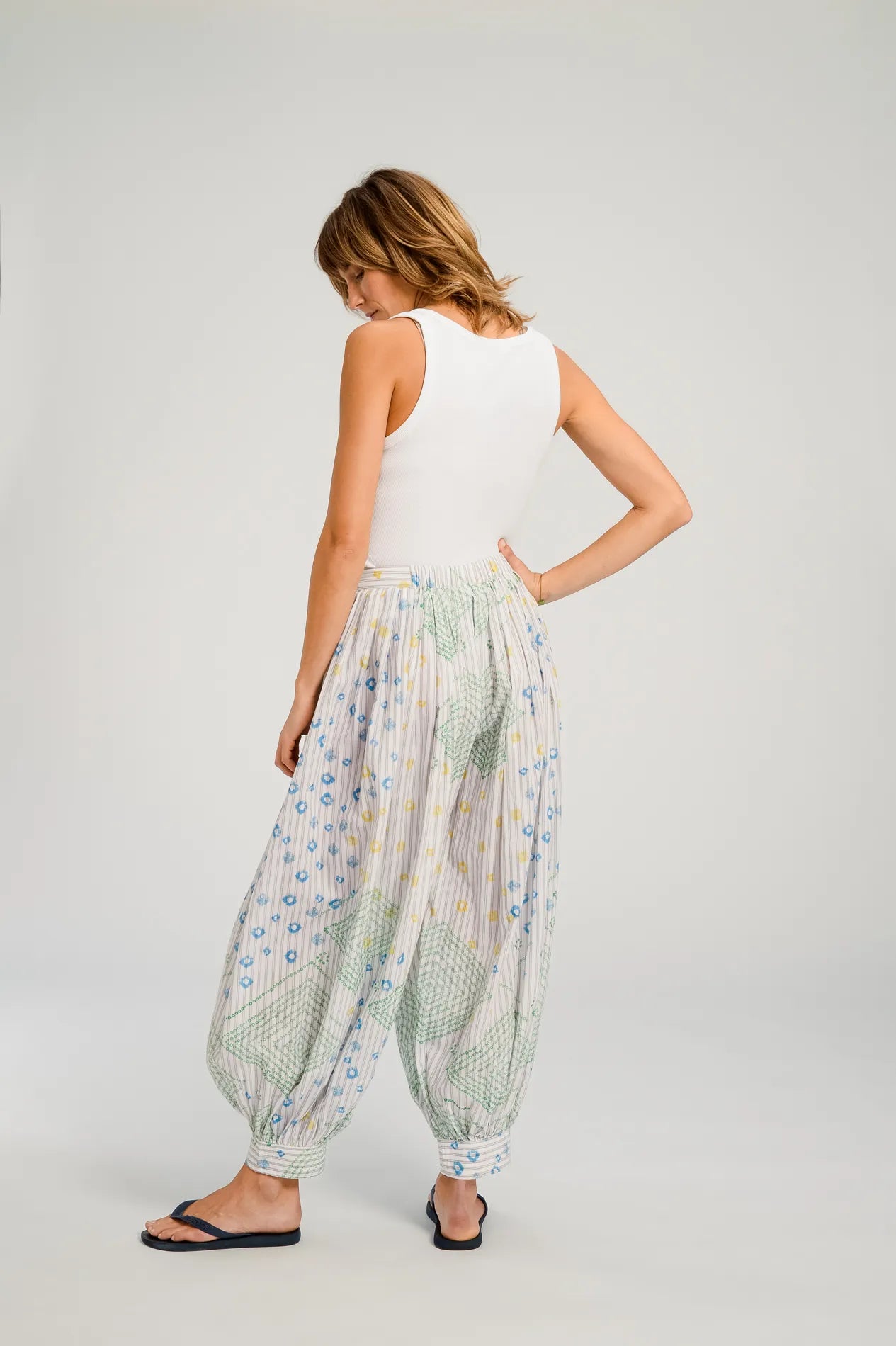 V DE VINSTER BAYA PANTS 