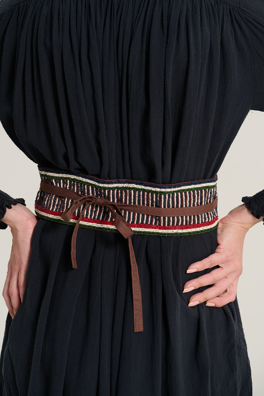 Ceinture en perles MARLO