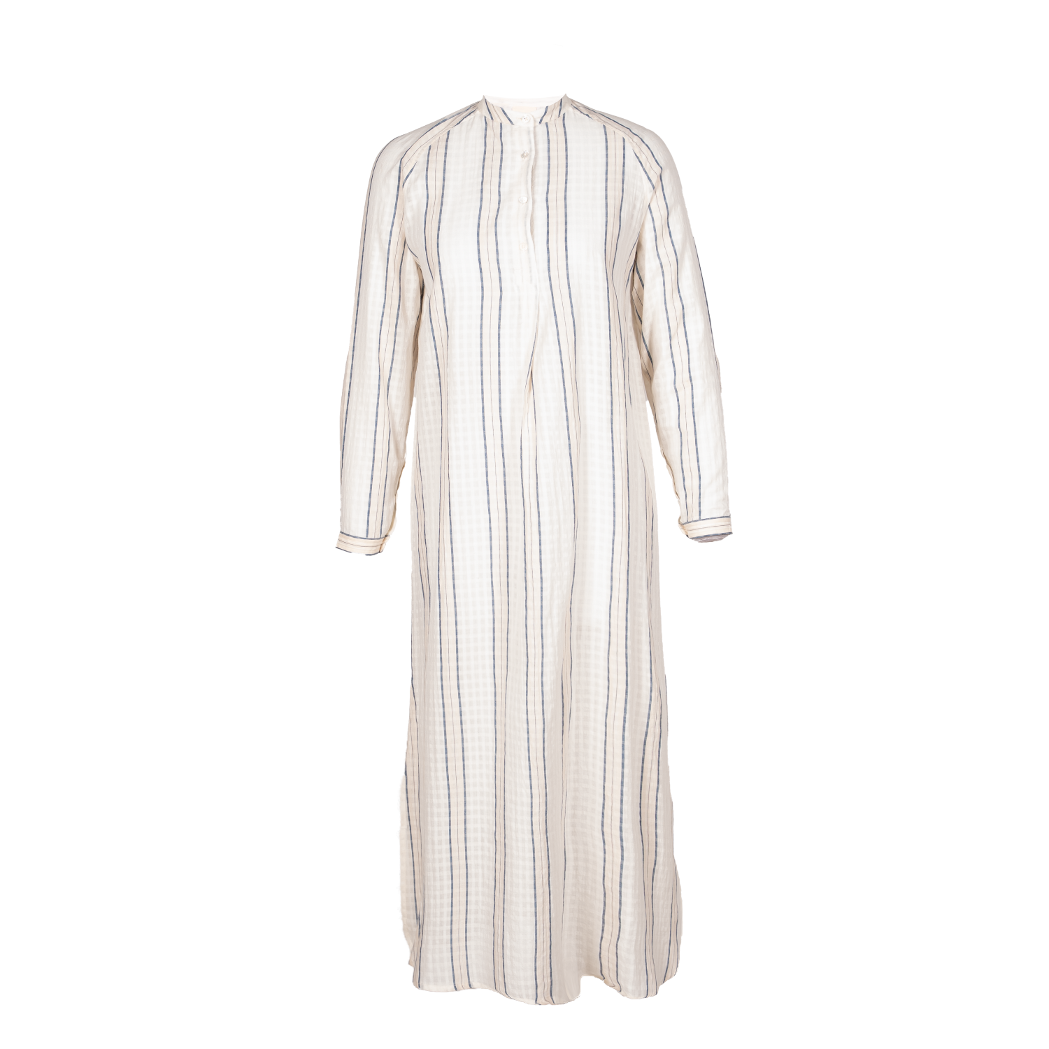 Robe longue à rayures KOBE