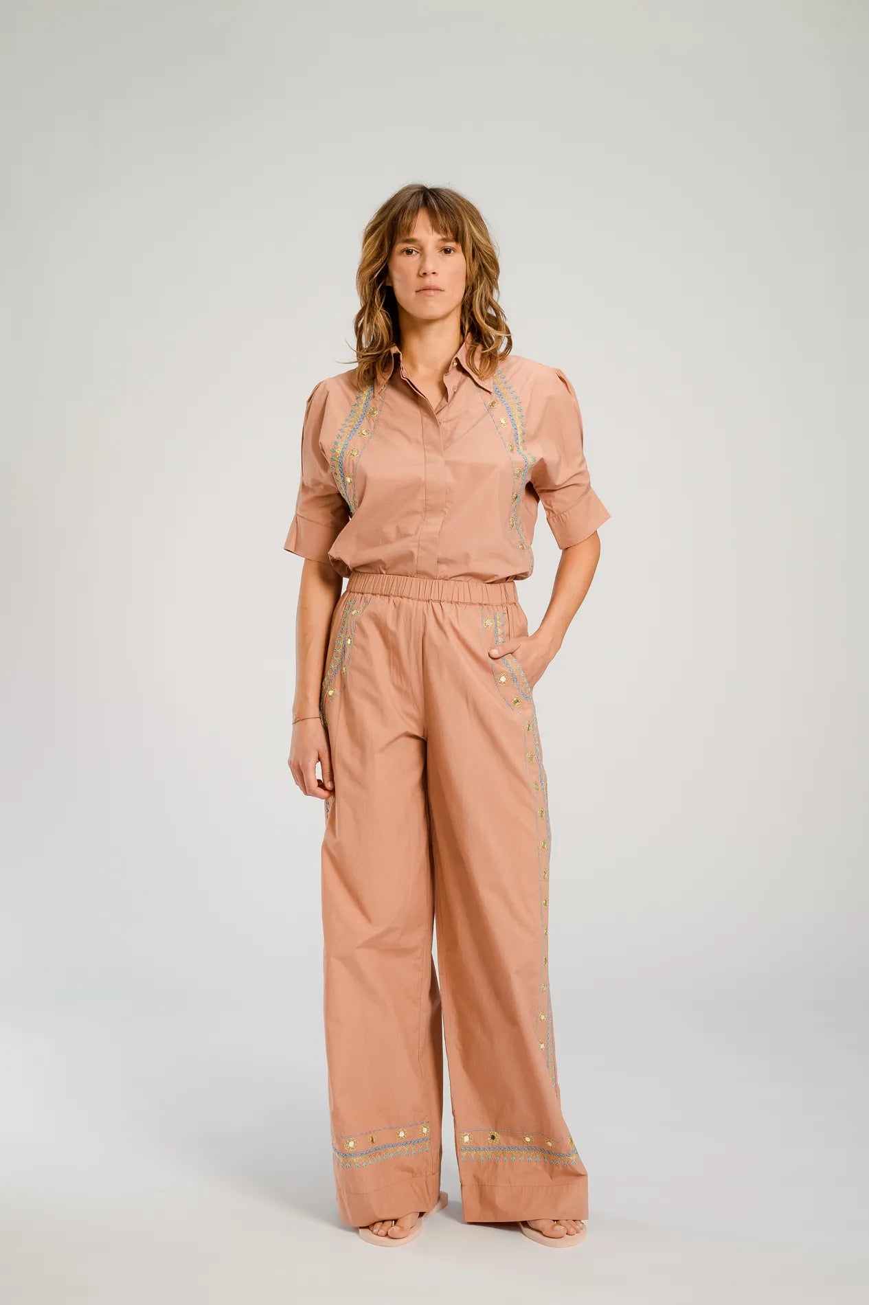 los Angeles terracotta summer 