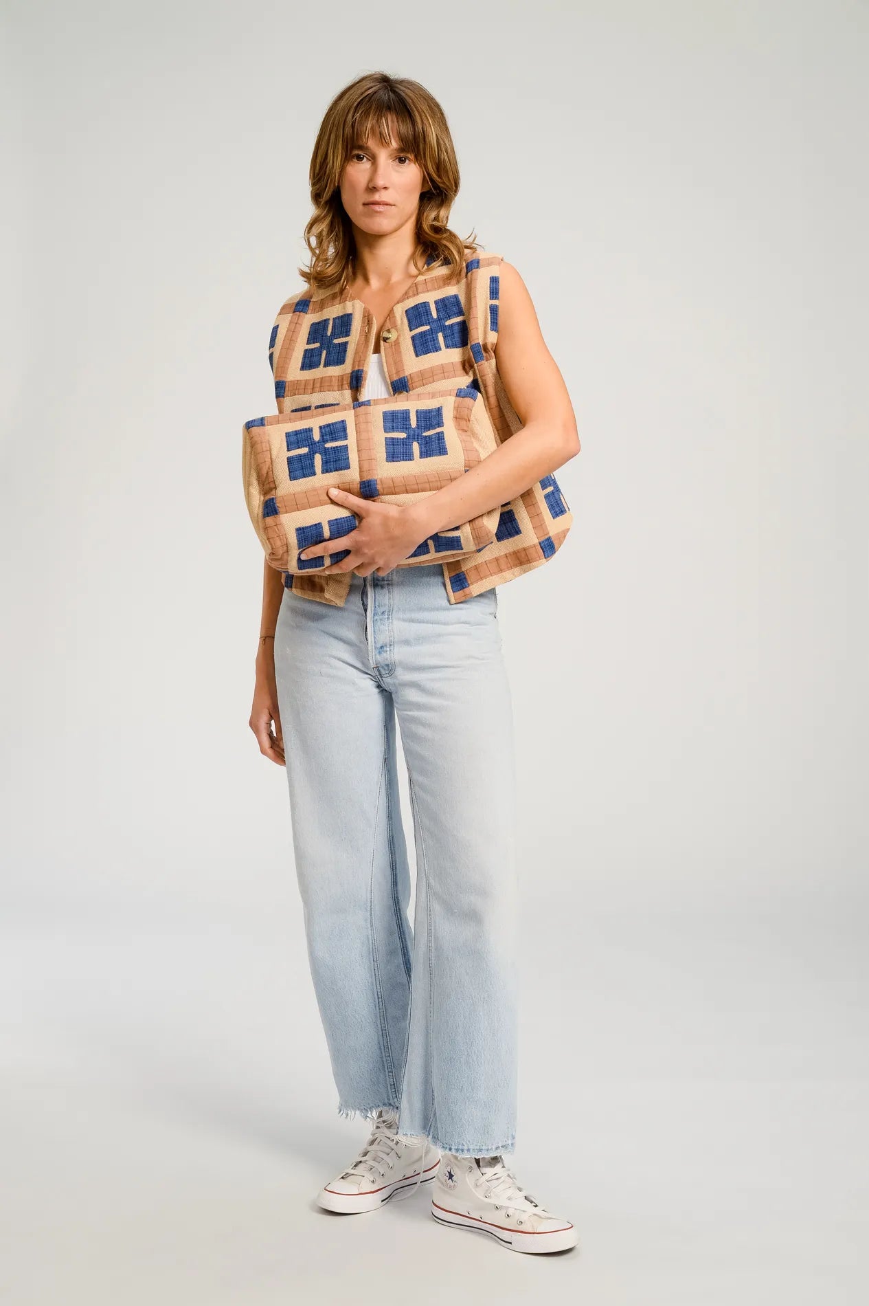 POCHETTE NARA V DE VINSTER