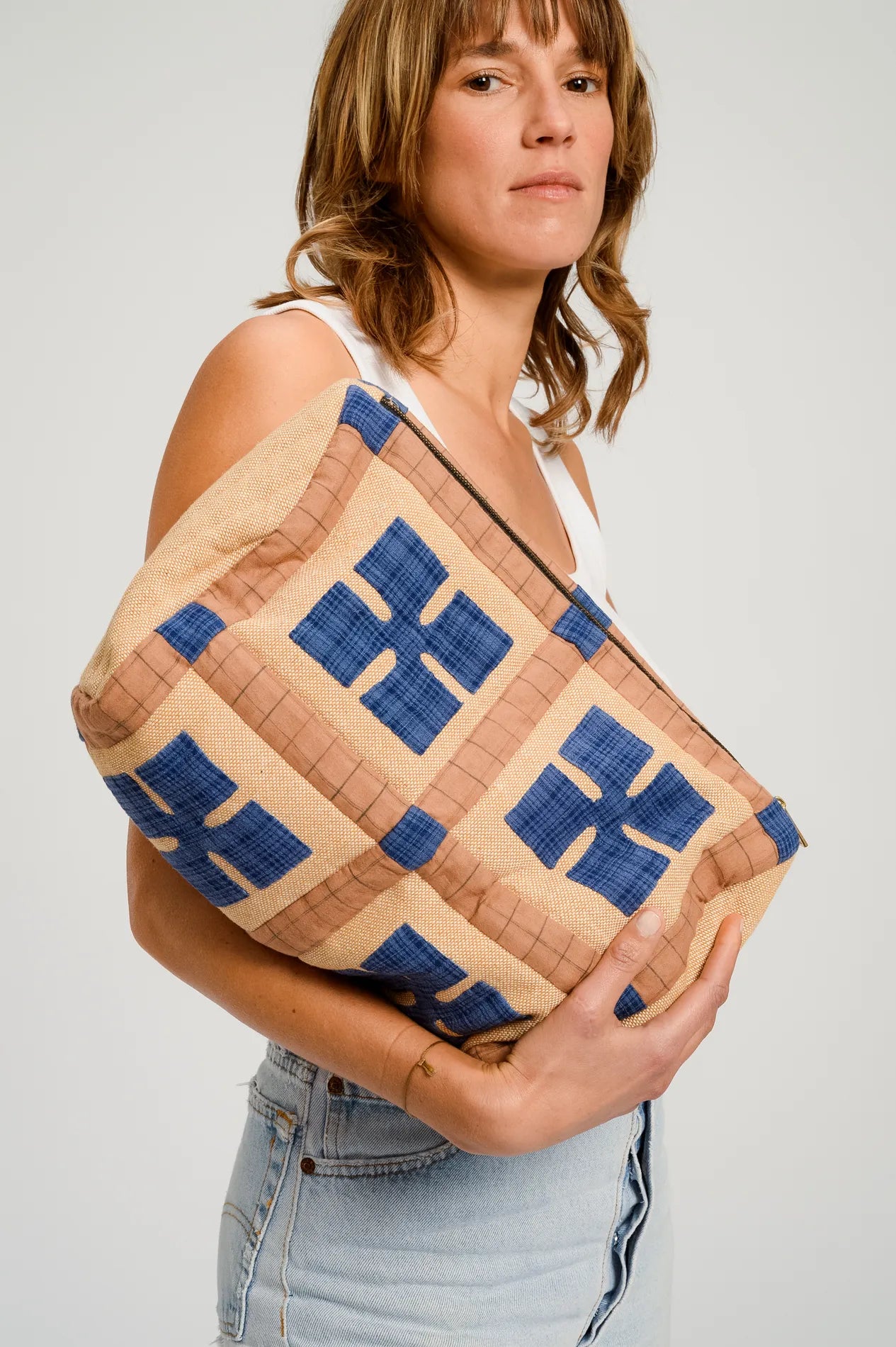 NARA POCHETTE V DE VINSTER