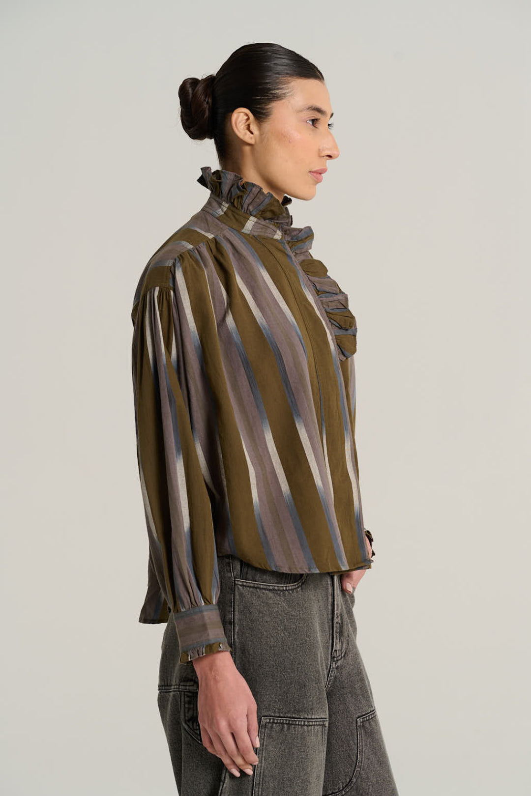 Blouse ikat PABLO