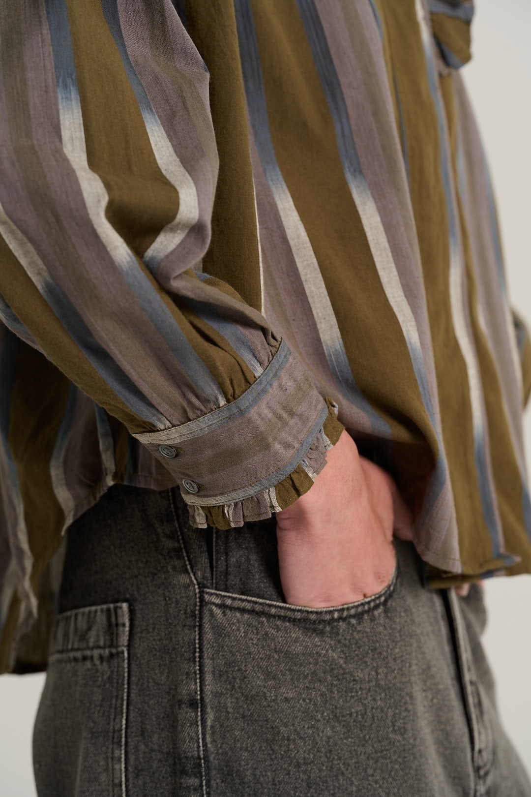 Blouse ikat PABLO