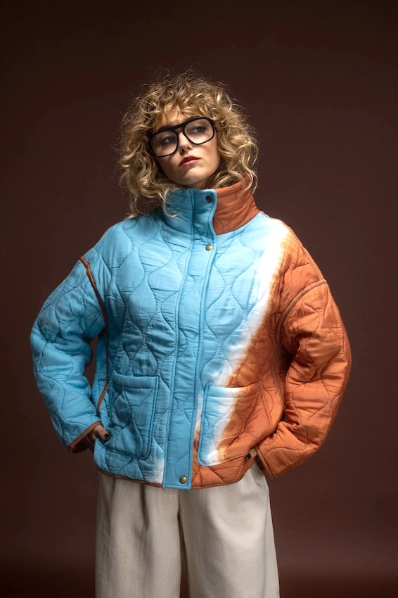 STELLA quilted jacket