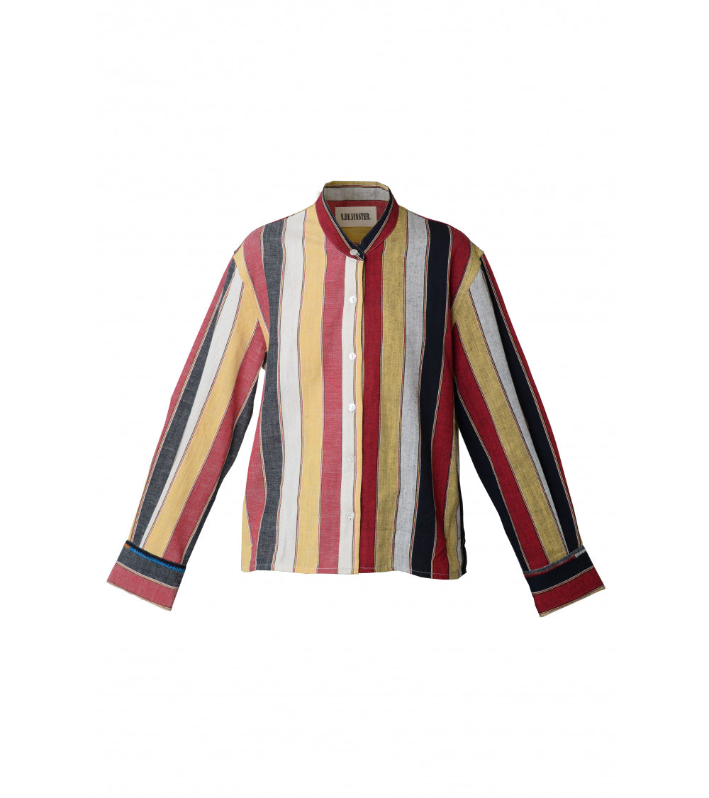 Jill striped shirt