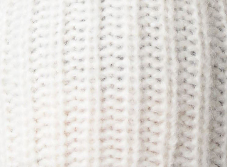 Arthur gray alpaca cardigan